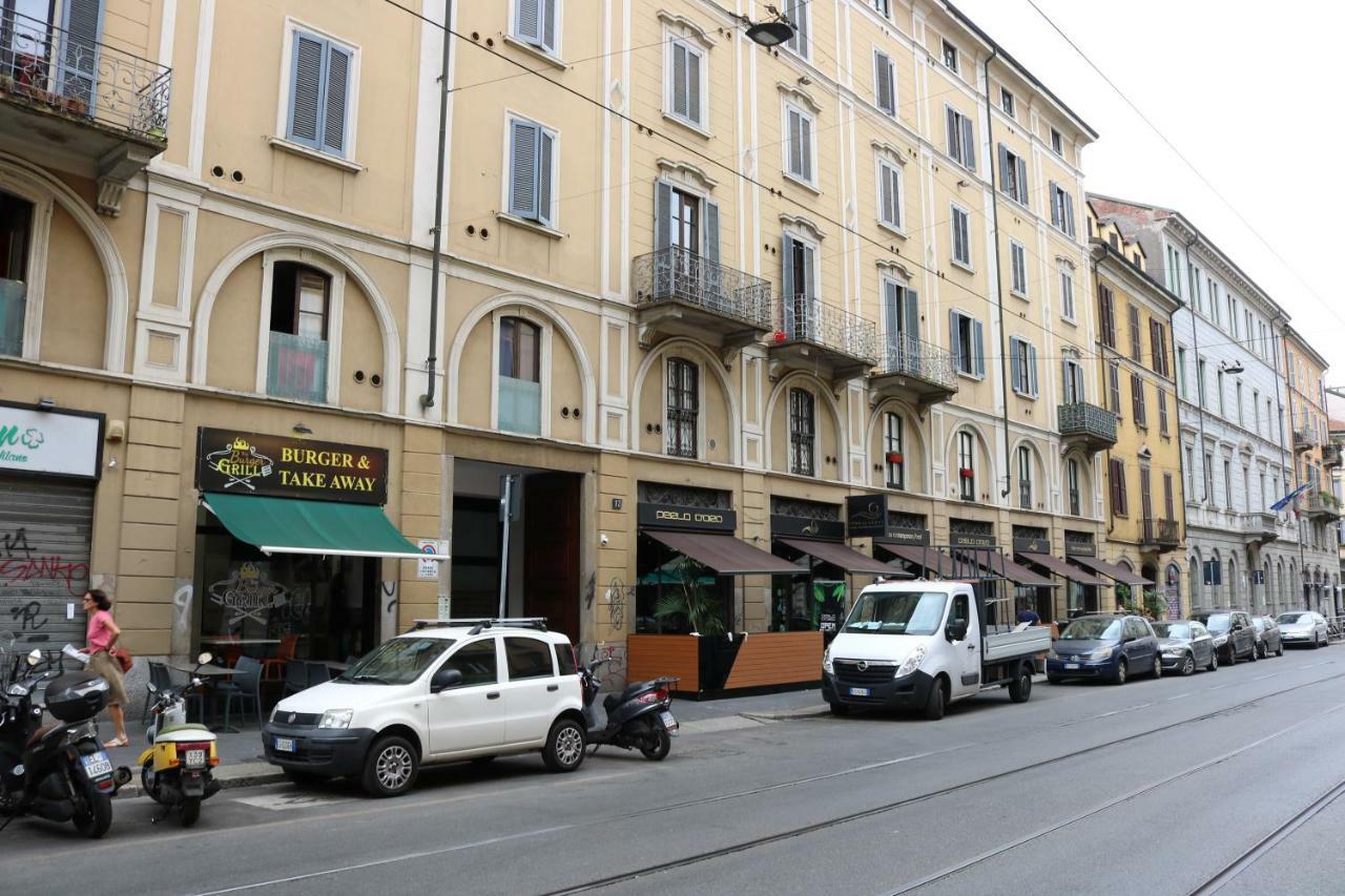 Appartement Milanese Flat - Via Vigevano *